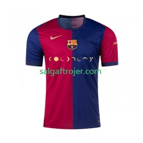 FC Barcelona Coldplay Fodboldtrøjer Hjemmebanesæt 2024/25 Kort ærmer